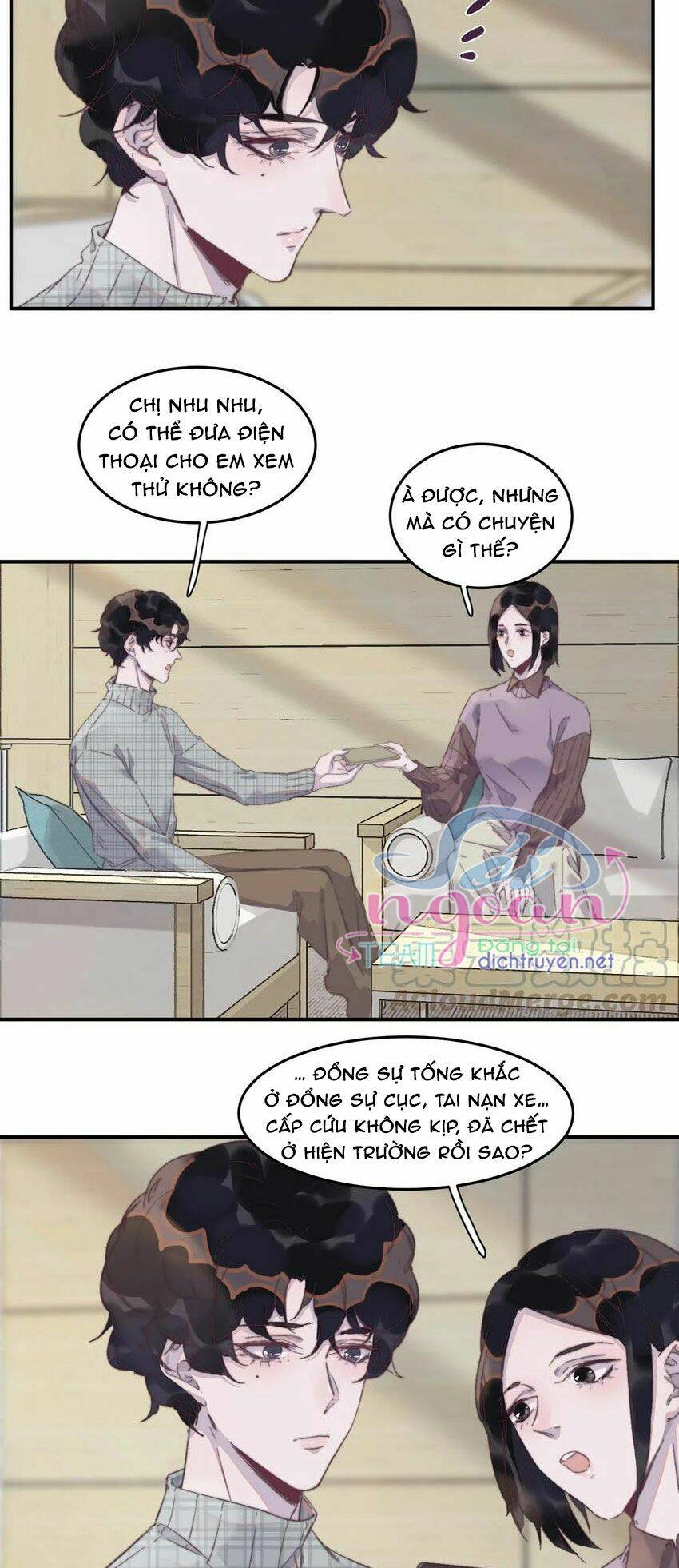 Nghe Nói Tôi Rất Nghèo Chapter 40 - Trang 2
