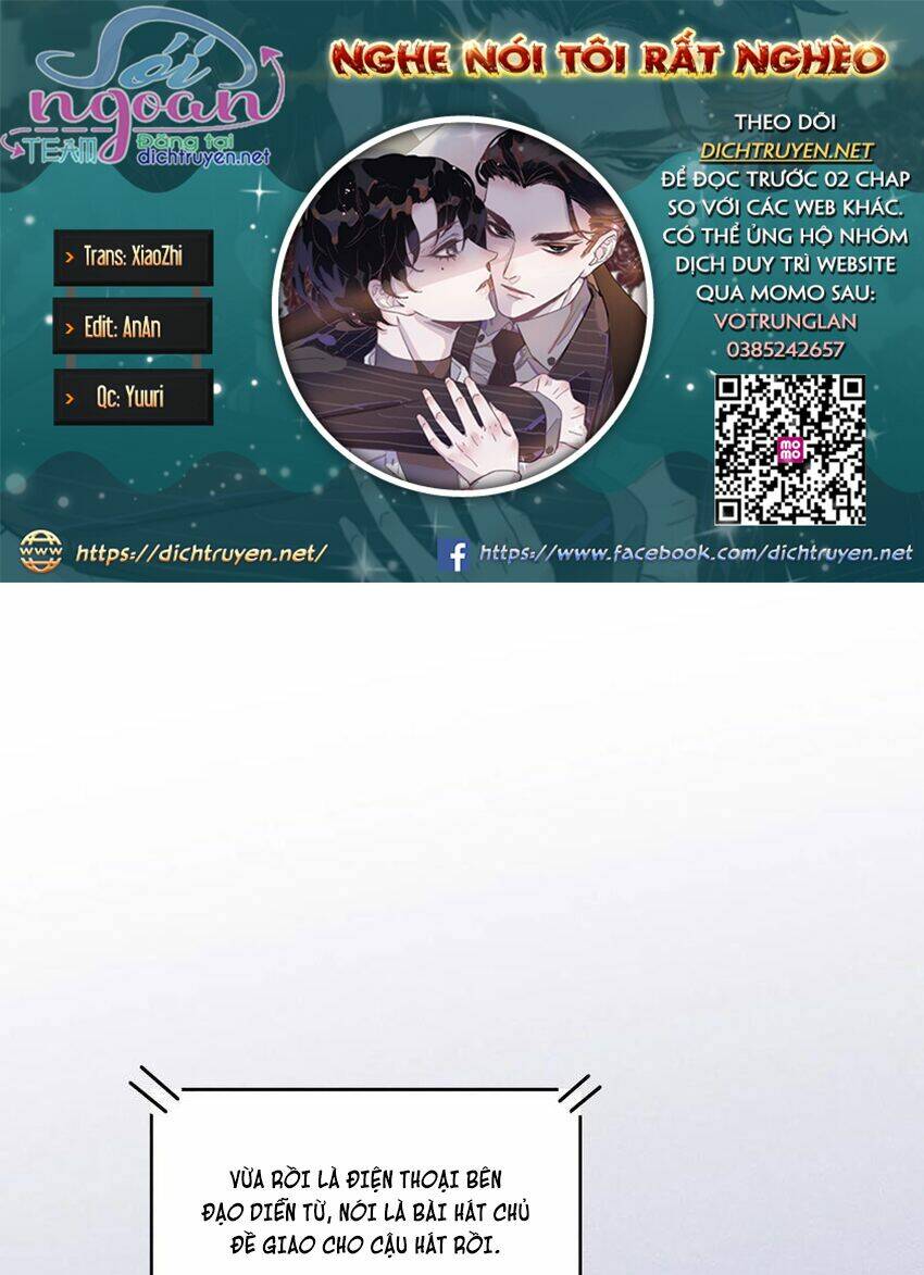 Nghe Nói Tôi Rất Nghèo Chapter 40 - Trang 2