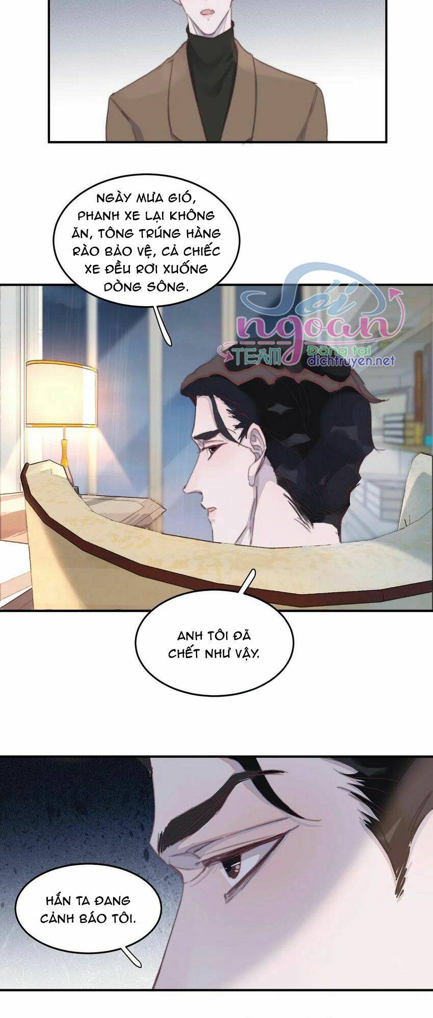 Nghe Nói Tôi Rất Nghèo Chapter 40 - Trang 2