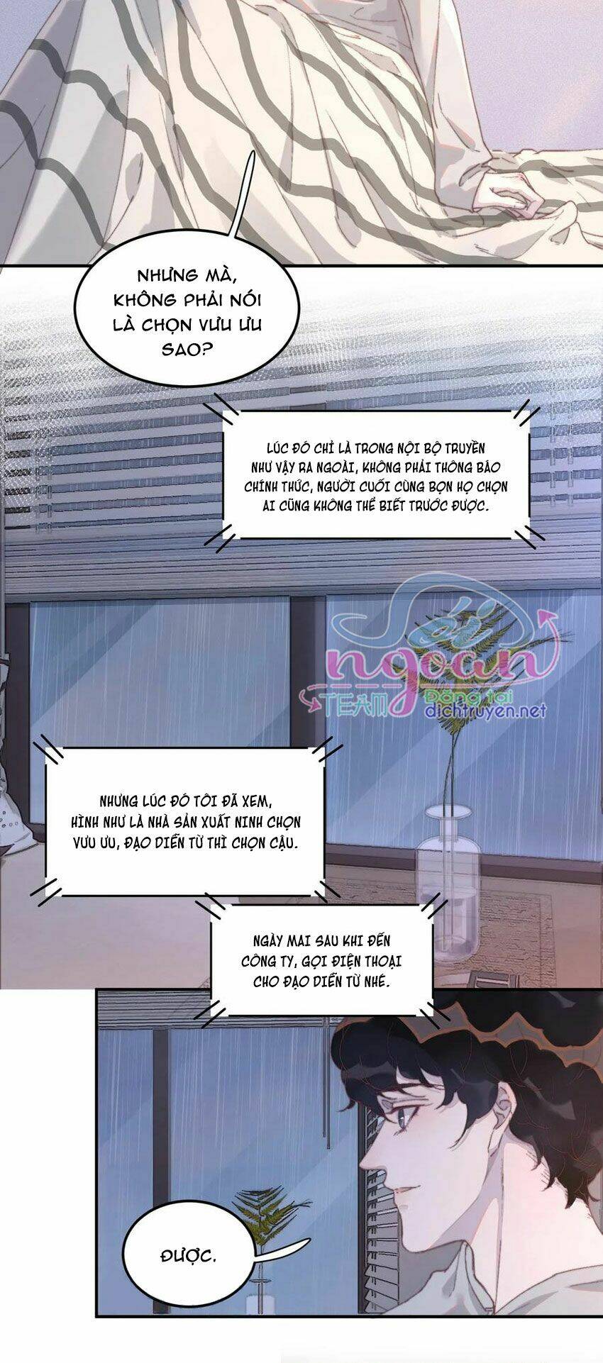 Nghe Nói Tôi Rất Nghèo Chapter 40 - Trang 2