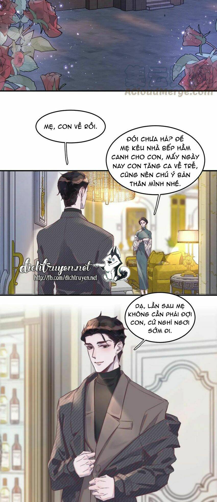 Nghe Nói Tôi Rất Nghèo Chapter 41 - Trang 2