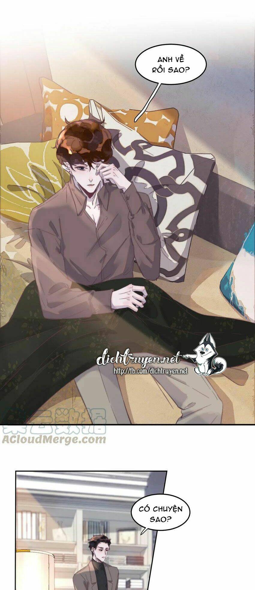 Nghe Nói Tôi Rất Nghèo Chapter 41 - Trang 2