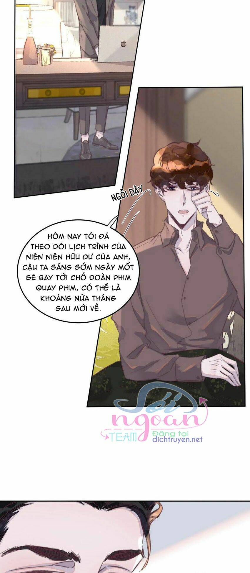 Nghe Nói Tôi Rất Nghèo Chapter 41 - Trang 2