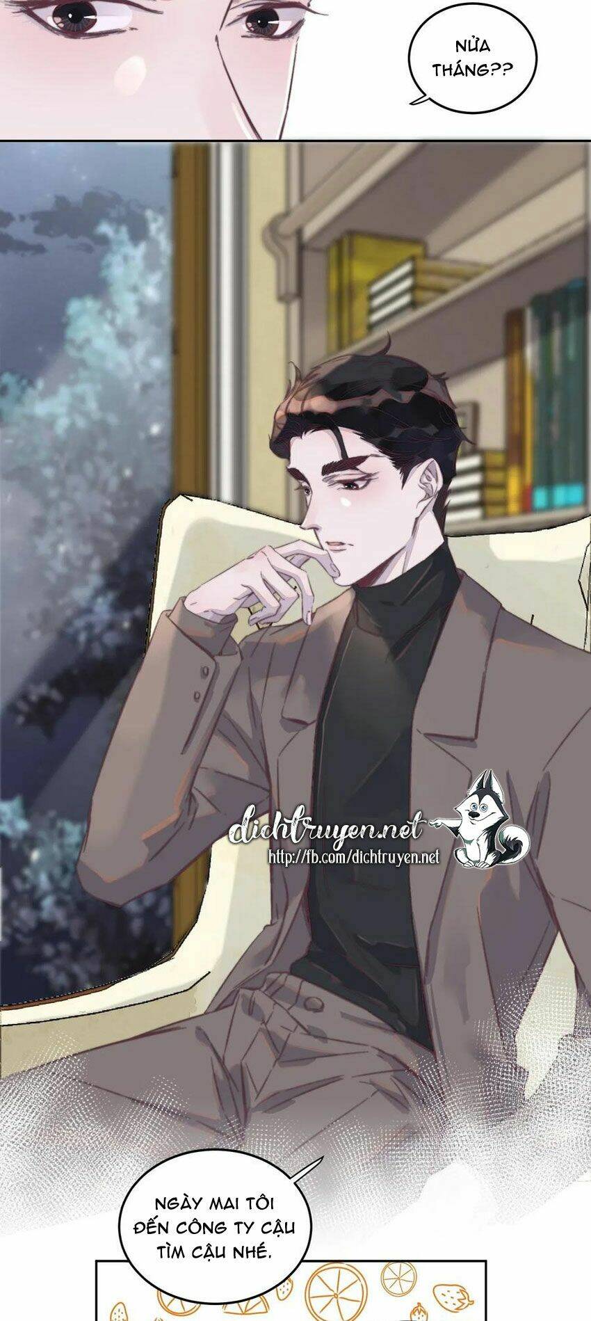 Nghe Nói Tôi Rất Nghèo Chapter 41 - Trang 2