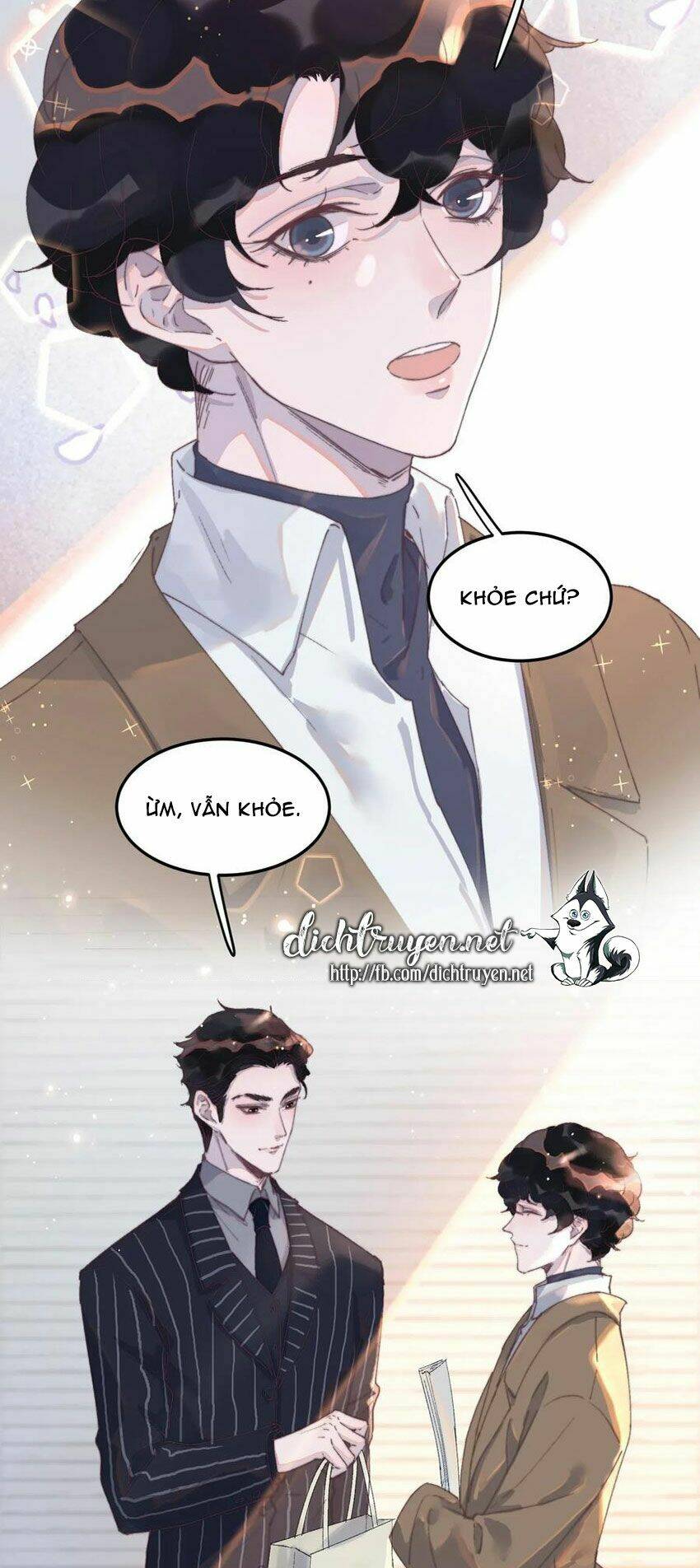 Nghe Nói Tôi Rất Nghèo Chapter 41 - Trang 2