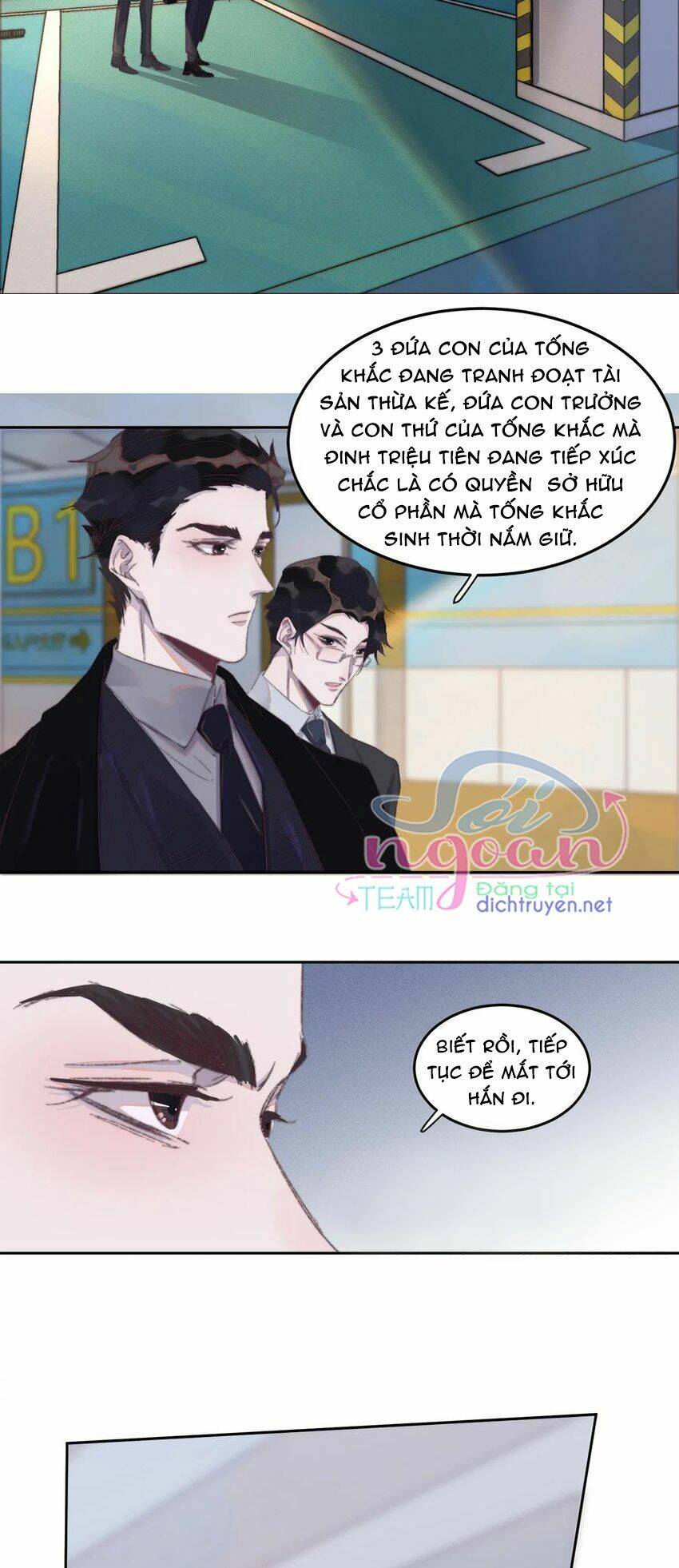 Nghe Nói Tôi Rất Nghèo Chapter 42 - Trang 2