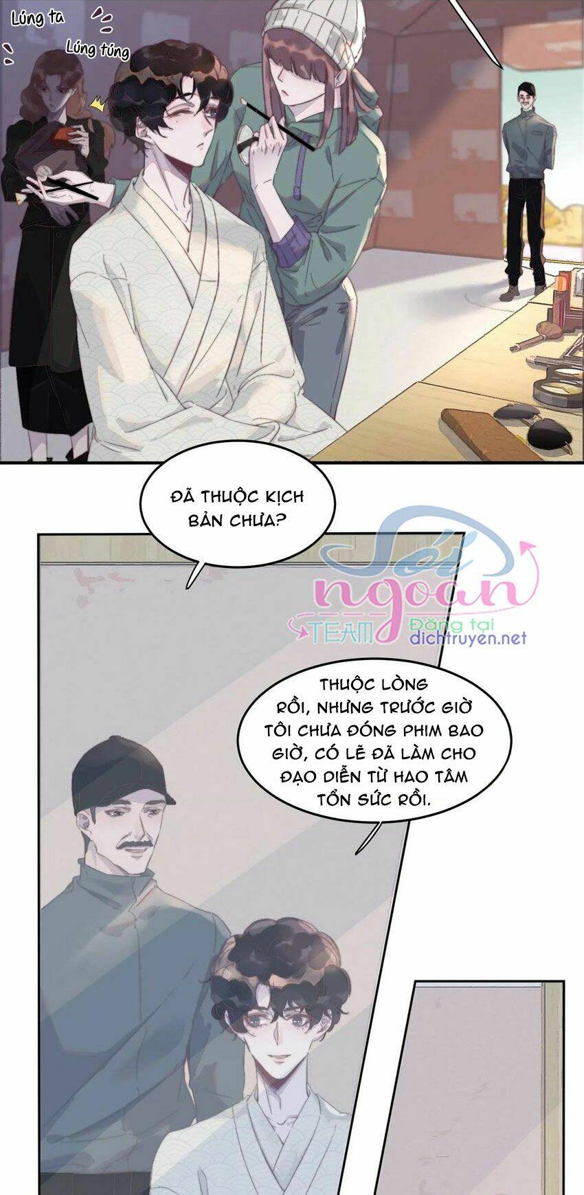 Nghe Nói Tôi Rất Nghèo Chapter 42 - Trang 2