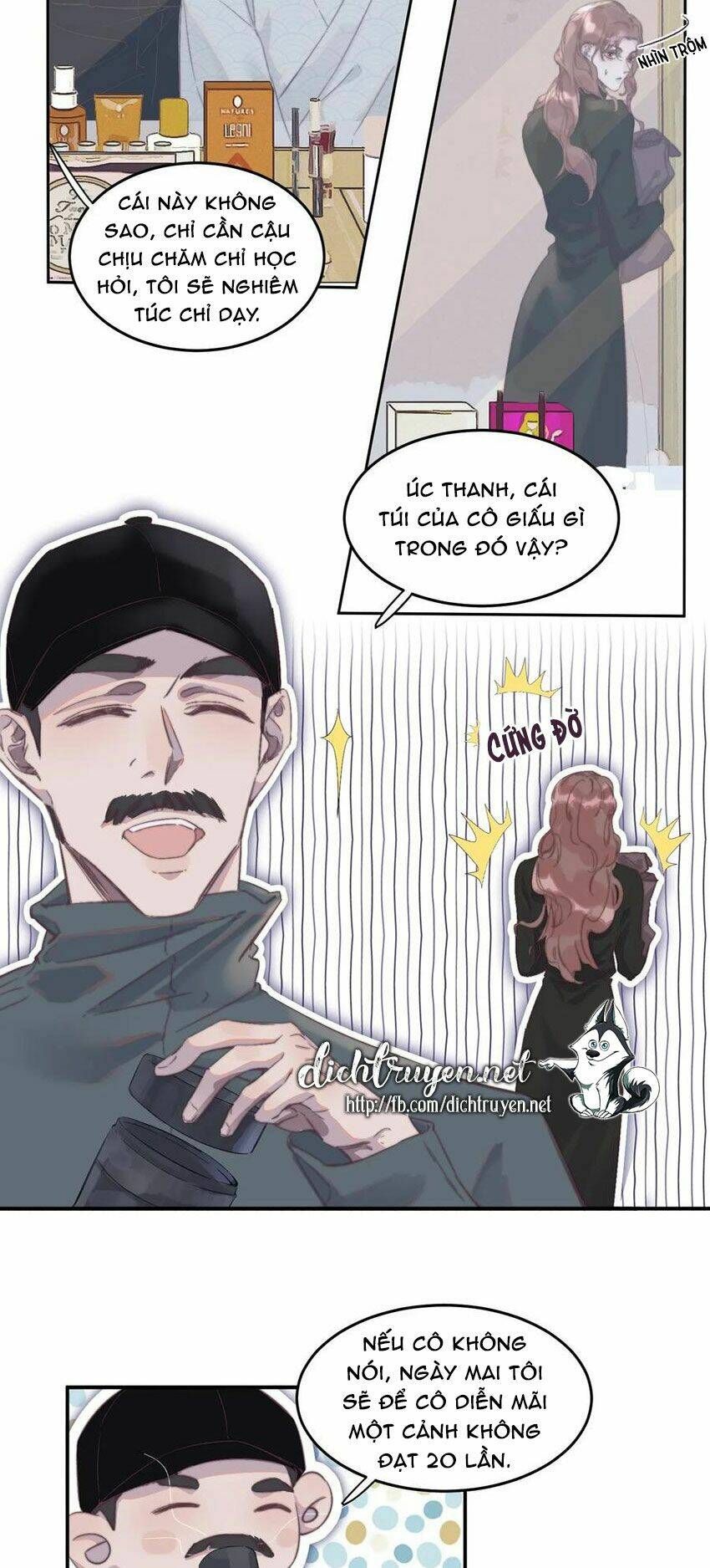 Nghe Nói Tôi Rất Nghèo Chapter 42 - Trang 2