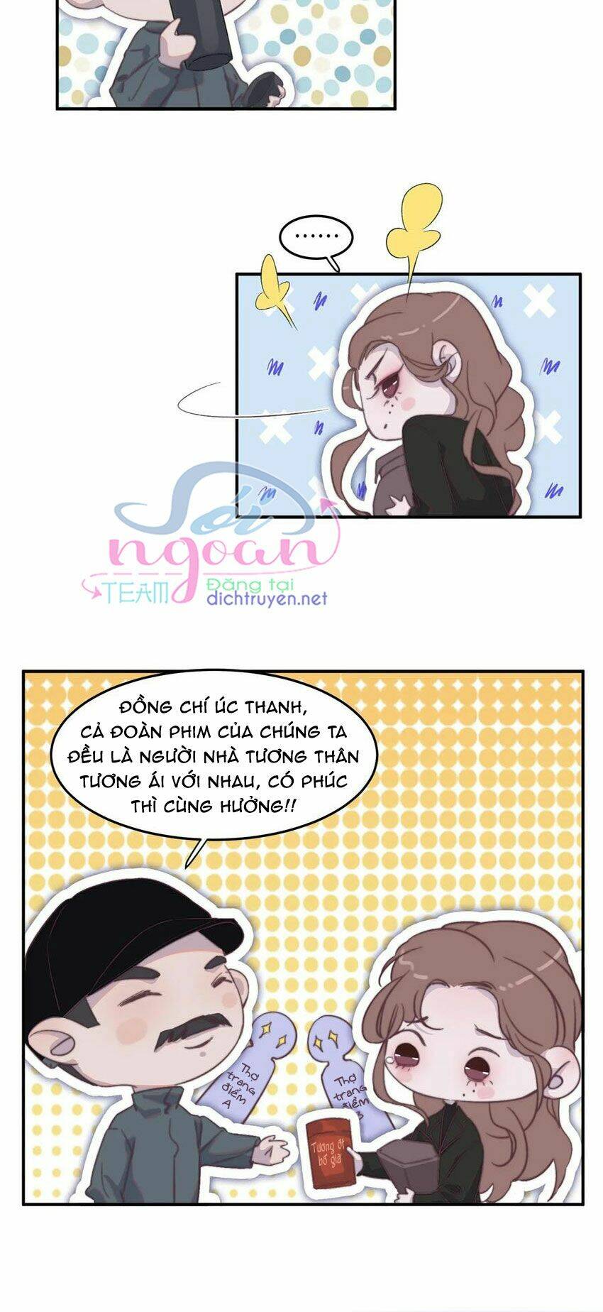 Nghe Nói Tôi Rất Nghèo Chapter 42 - Trang 2