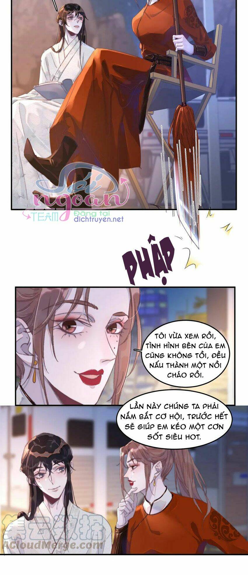 Nghe Nói Tôi Rất Nghèo Chapter 44 - Trang 2