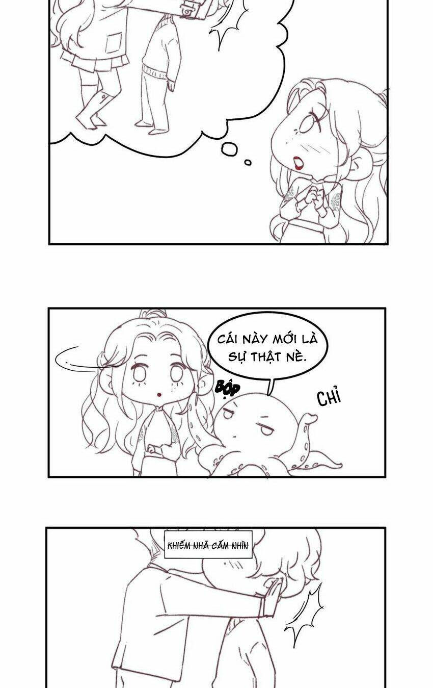 Nghe Nói Tôi Rất Nghèo Chapter 44 - Trang 2