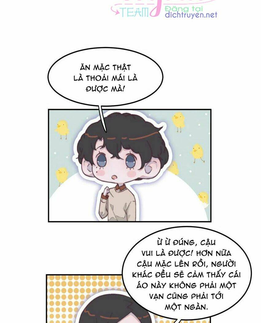 Nghe Nói Tôi Rất Nghèo Chapter 44 - Trang 2