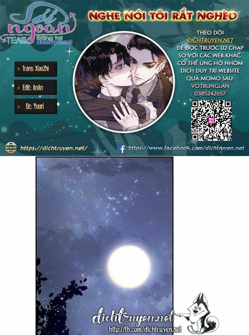 Nghe Nói Tôi Rất Nghèo Chapter 45 - Trang 2