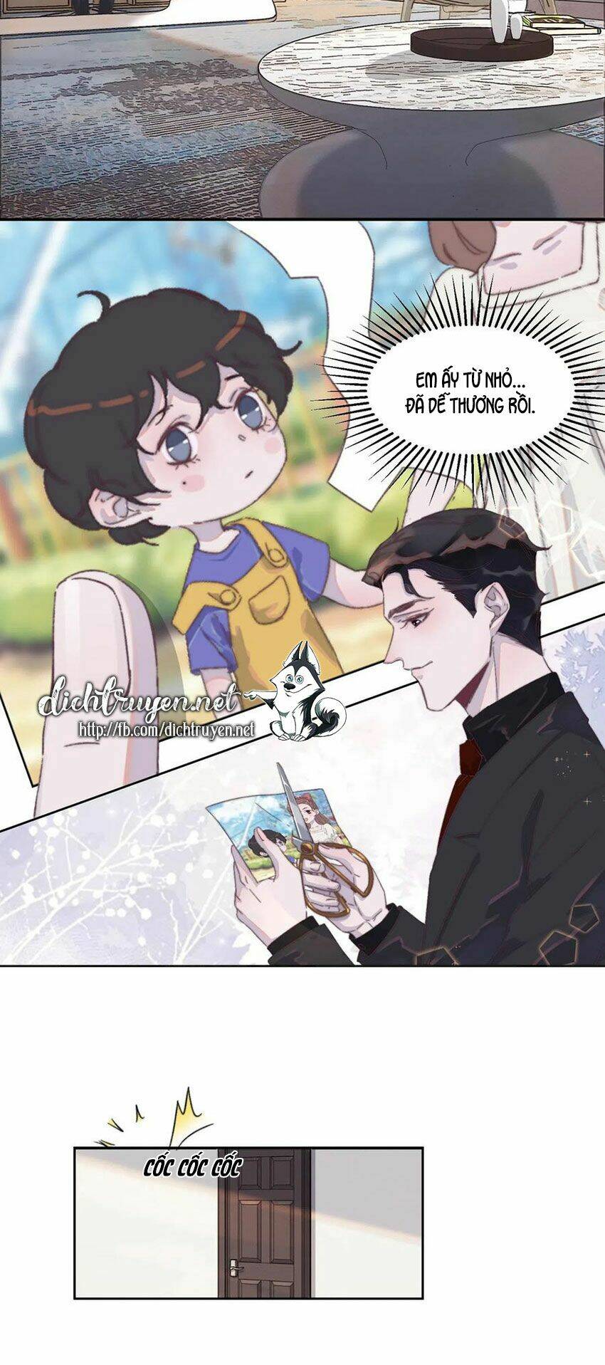 Nghe Nói Tôi Rất Nghèo Chapter 45 - Trang 2