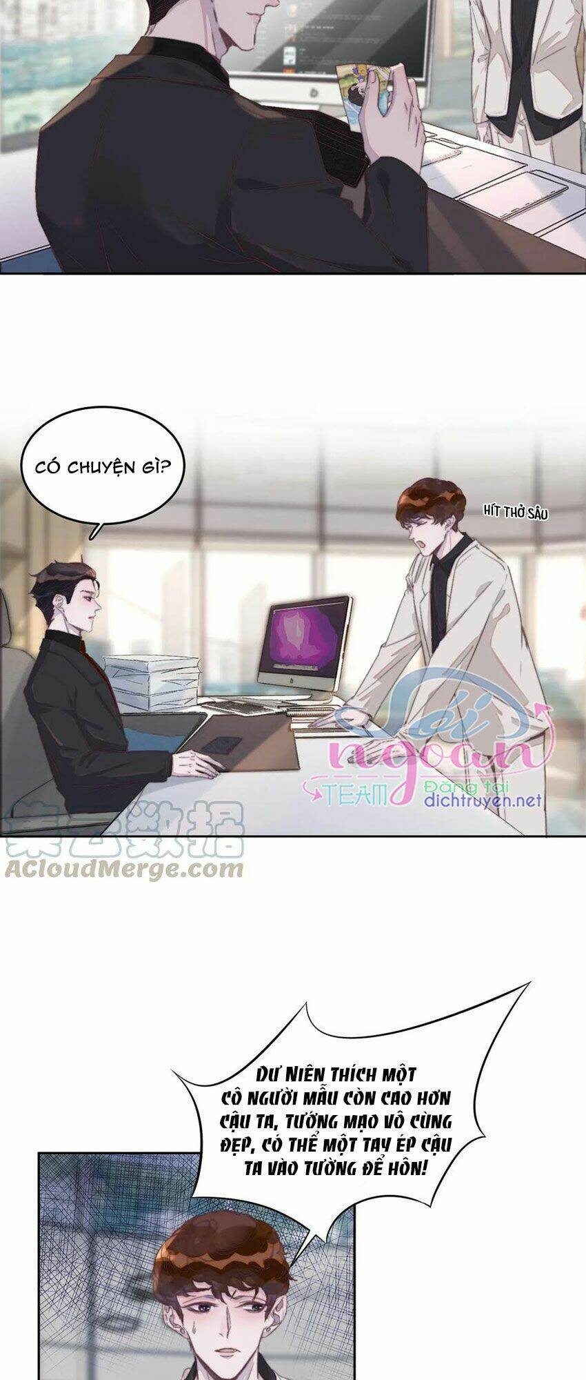 Nghe Nói Tôi Rất Nghèo Chapter 45 - Trang 2