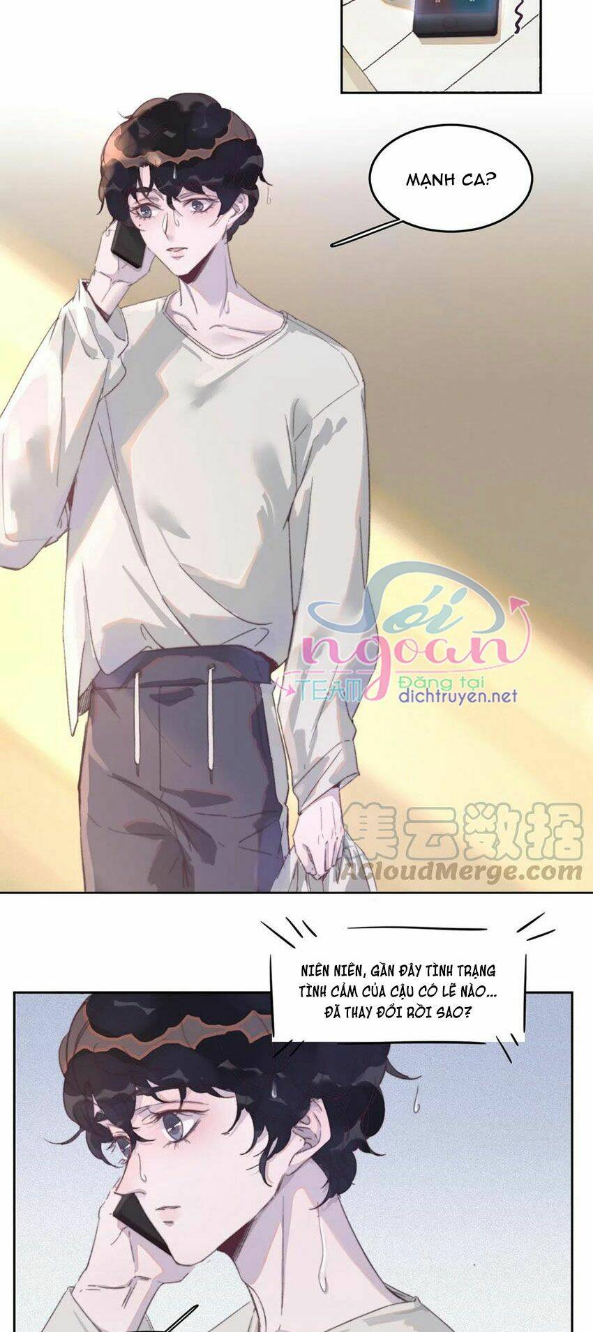 Nghe Nói Tôi Rất Nghèo Chapter 45 - Trang 2