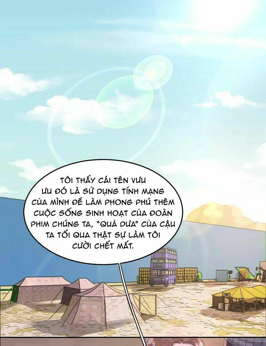 Nghe Nói Tôi Rất Nghèo Chapter 45 - Trang 2