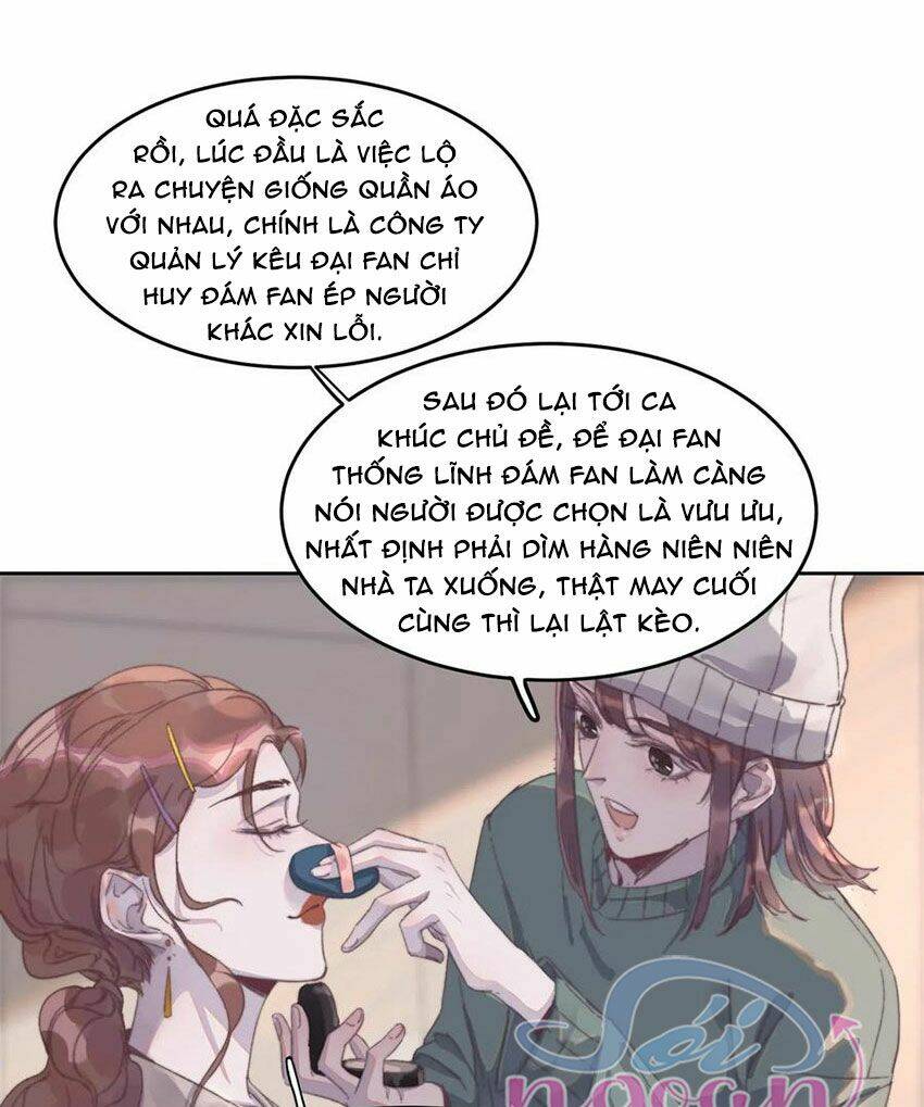 Nghe Nói Tôi Rất Nghèo Chapter 45 - Trang 2