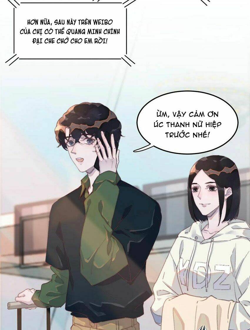 Nghe Nói Tôi Rất Nghèo Chapter 46 - Trang 2