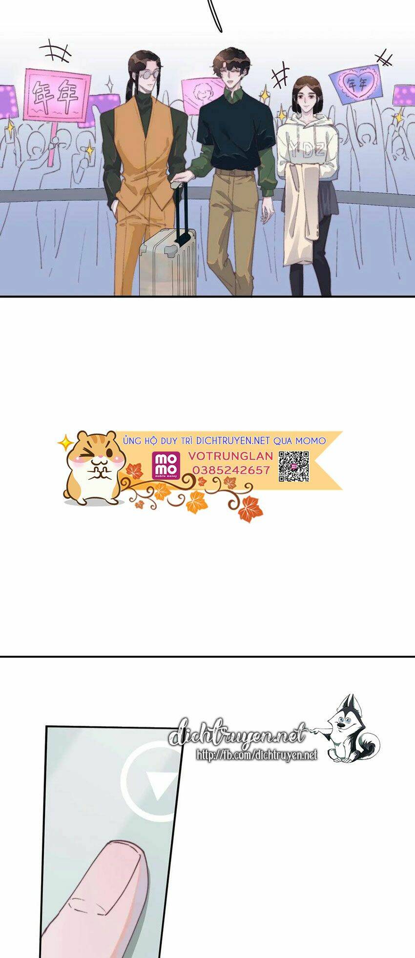 Nghe Nói Tôi Rất Nghèo Chapter 46 - Trang 2