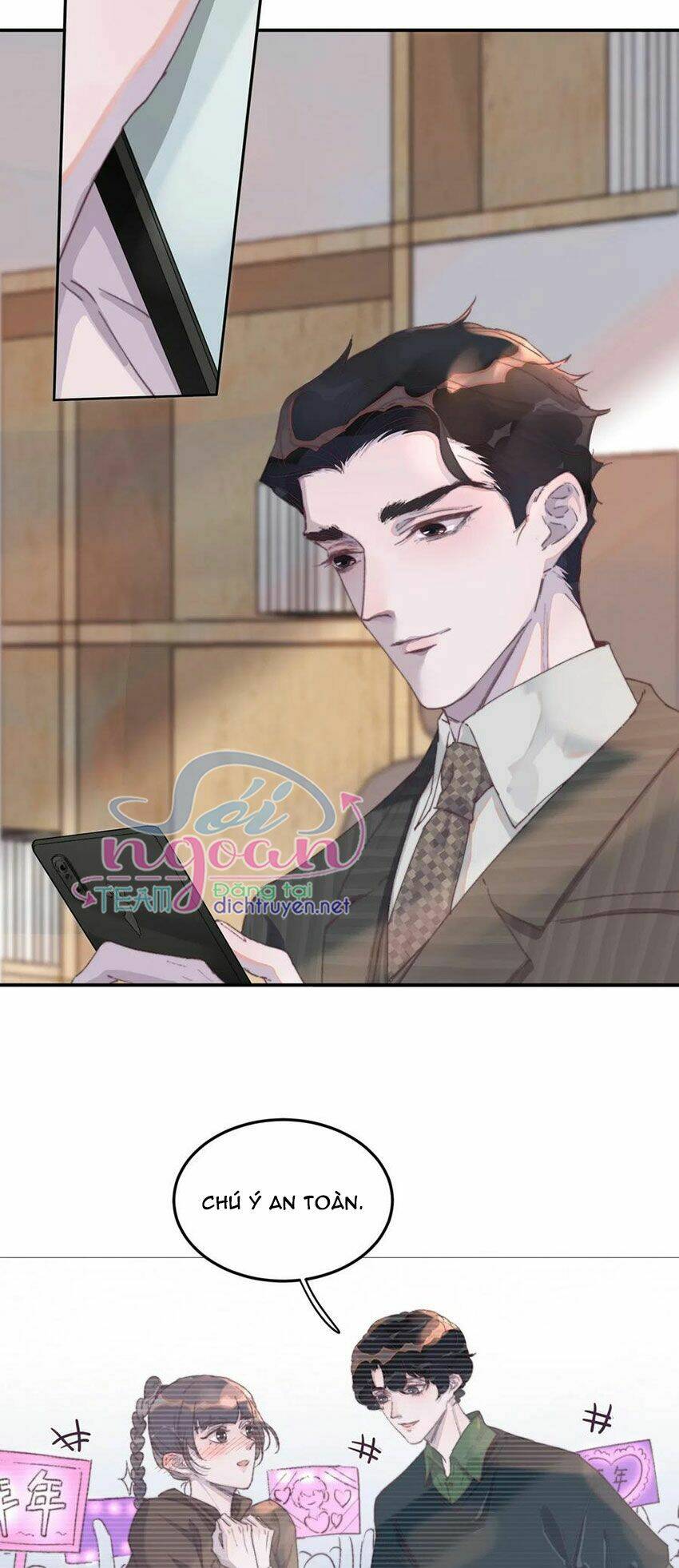 Nghe Nói Tôi Rất Nghèo Chapter 46 - Trang 2