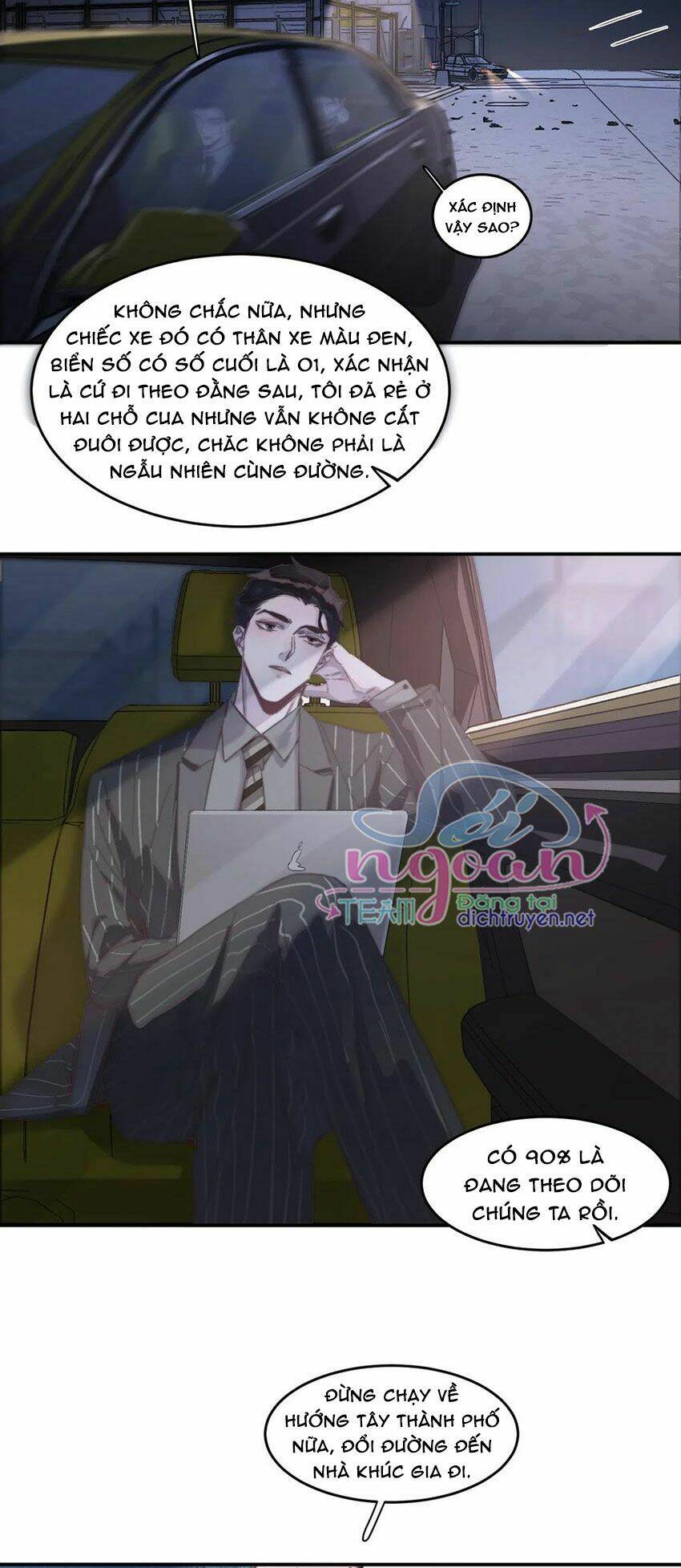 Nghe Nói Tôi Rất Nghèo Chapter 47 - Trang 2