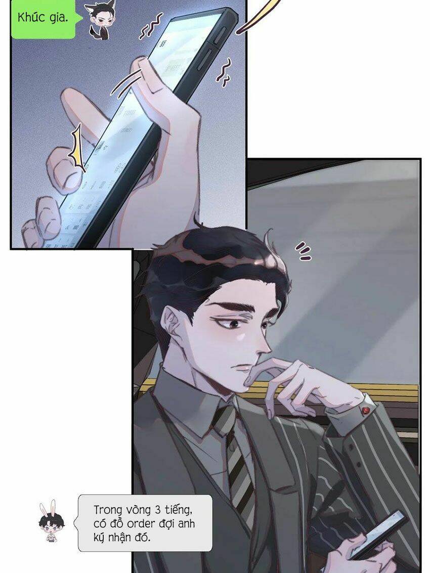 Nghe Nói Tôi Rất Nghèo Chapter 47 - Trang 2