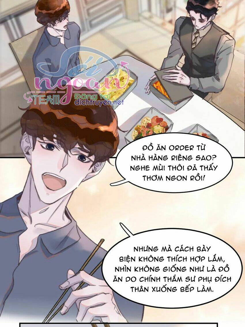 Nghe Nói Tôi Rất Nghèo Chapter 47 - Trang 2
