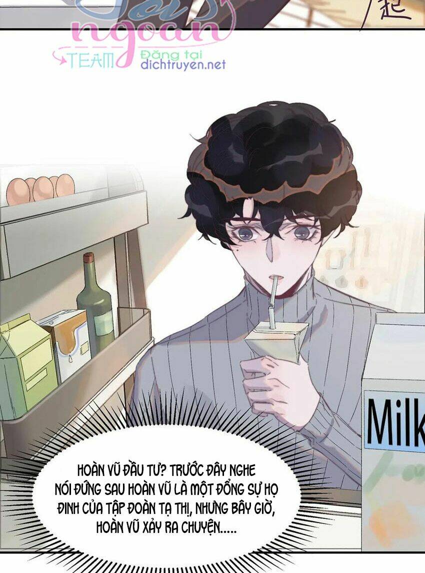 Nghe Nói Tôi Rất Nghèo Chapter 48 - Trang 2