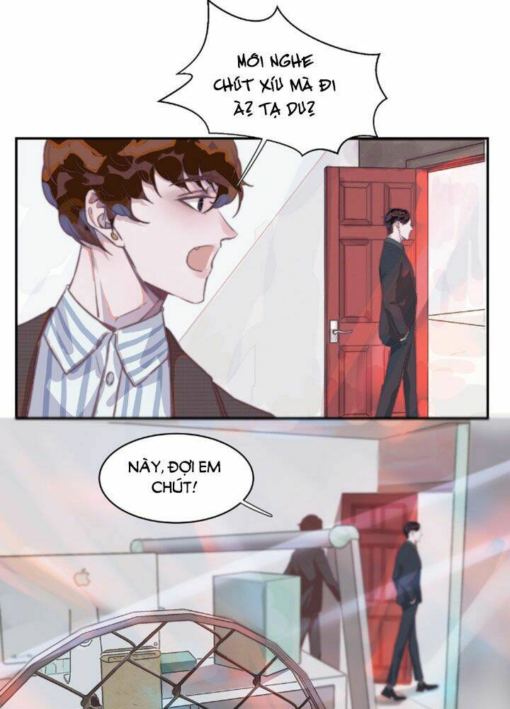 Nghe Nói Tôi Rất Nghèo Chapter 5 - Trang 2