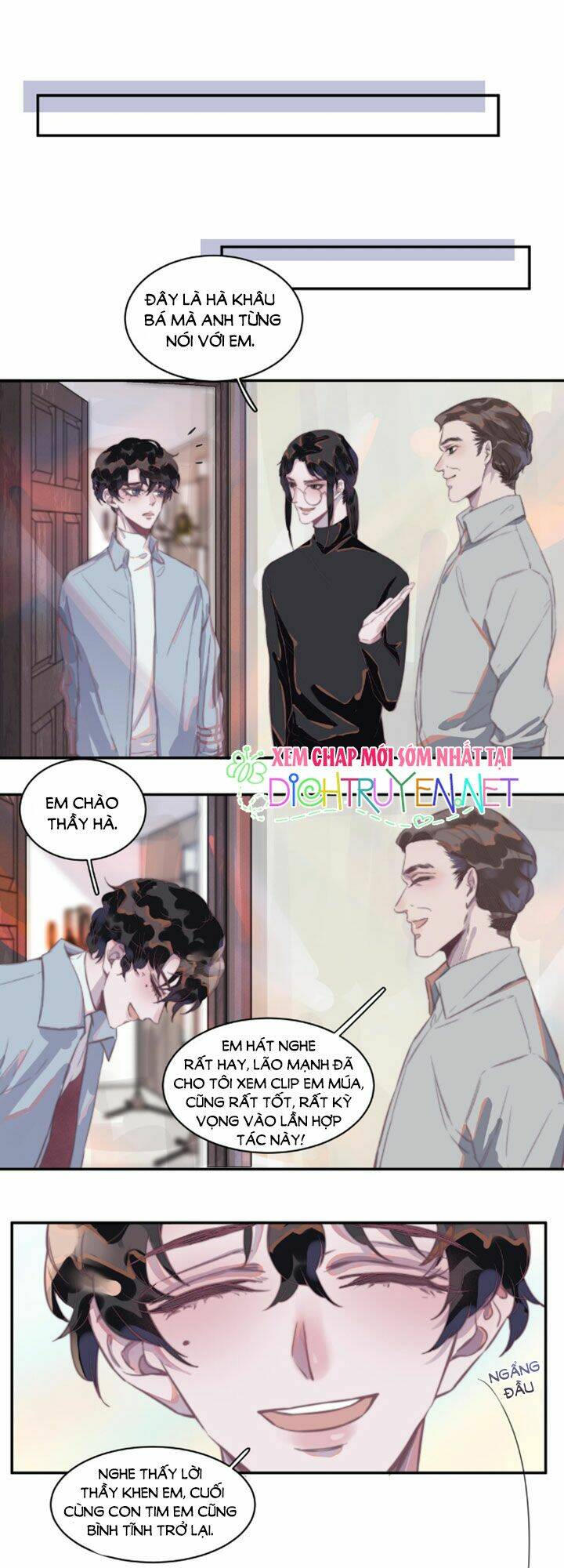 Nghe Nói Tôi Rất Nghèo Chapter 5 - Trang 2