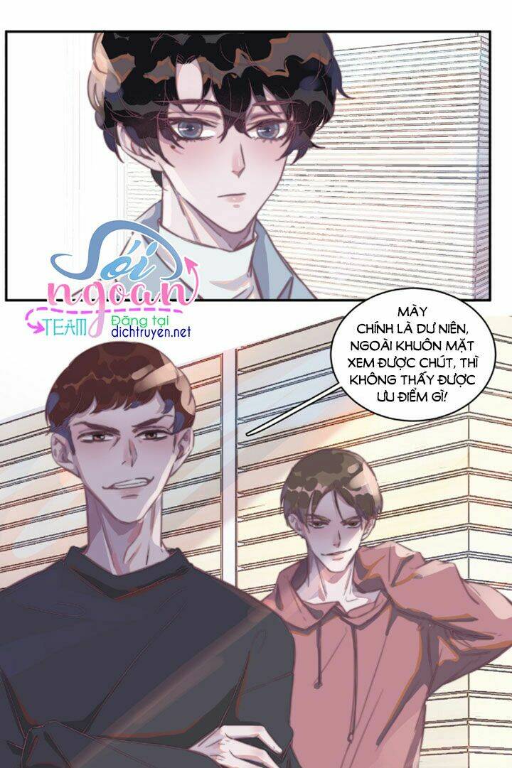 Nghe Nói Tôi Rất Nghèo Chapter 5 - Trang 2