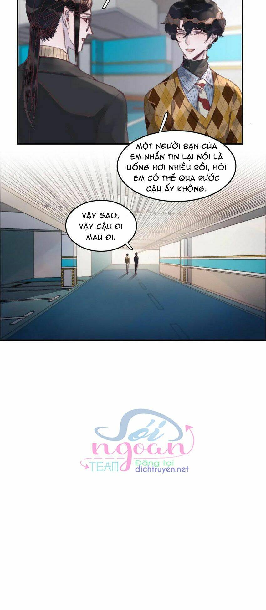 Nghe Nói Tôi Rất Nghèo Chapter 50 - Trang 2