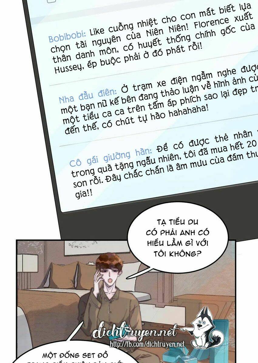 Nghe Nói Tôi Rất Nghèo Chapter 50 - Trang 2