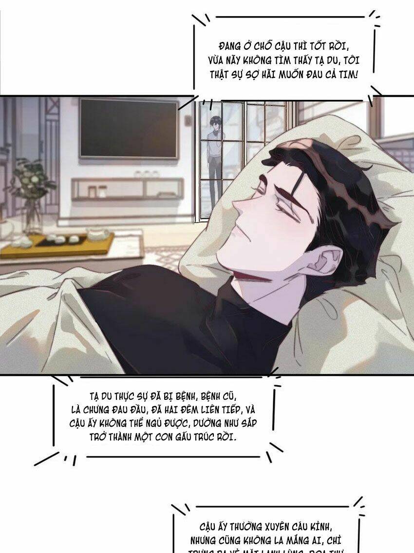 Nghe Nói Tôi Rất Nghèo Chapter 52 - Trang 2