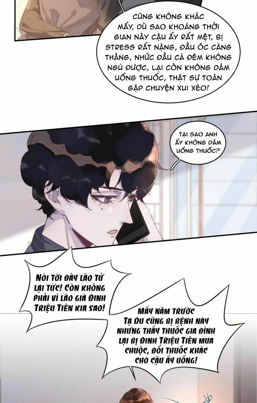 Nghe Nói Tôi Rất Nghèo Chapter 52 - Trang 2