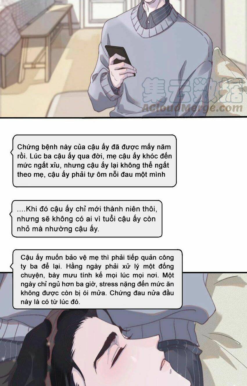 Nghe Nói Tôi Rất Nghèo Chapter 52 - Trang 2