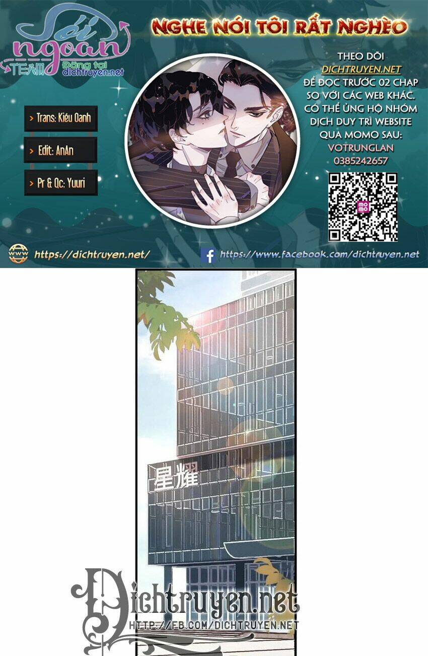 Nghe Nói Tôi Rất Nghèo Chapter 53 - Trang 2