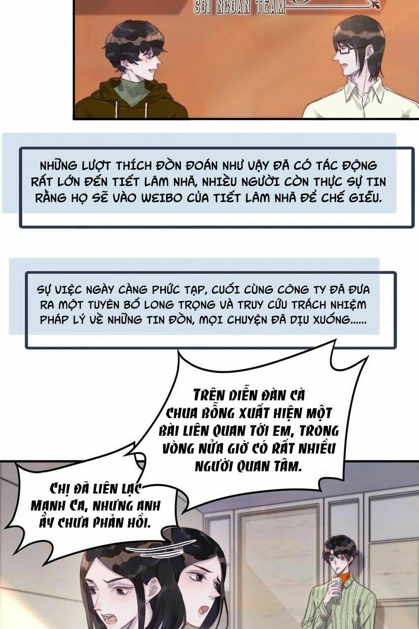 Nghe Nói Tôi Rất Nghèo Chapter 53 - Trang 2