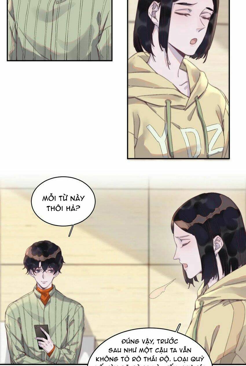 Nghe Nói Tôi Rất Nghèo Chapter 53 - Trang 2
