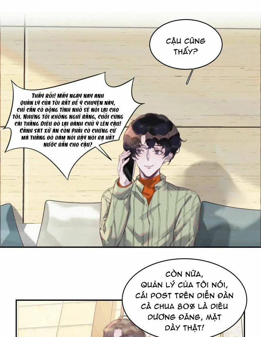 Nghe Nói Tôi Rất Nghèo Chapter 53 - Trang 2