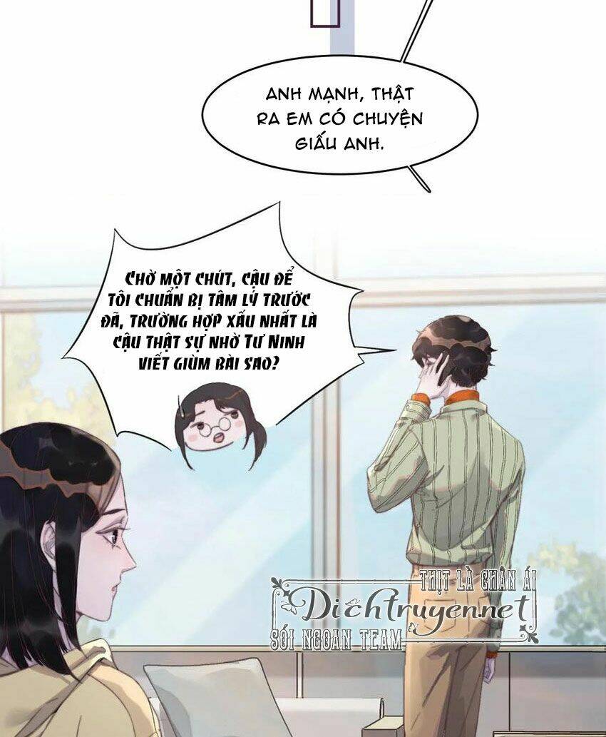 Nghe Nói Tôi Rất Nghèo Chapter 53 - Trang 2