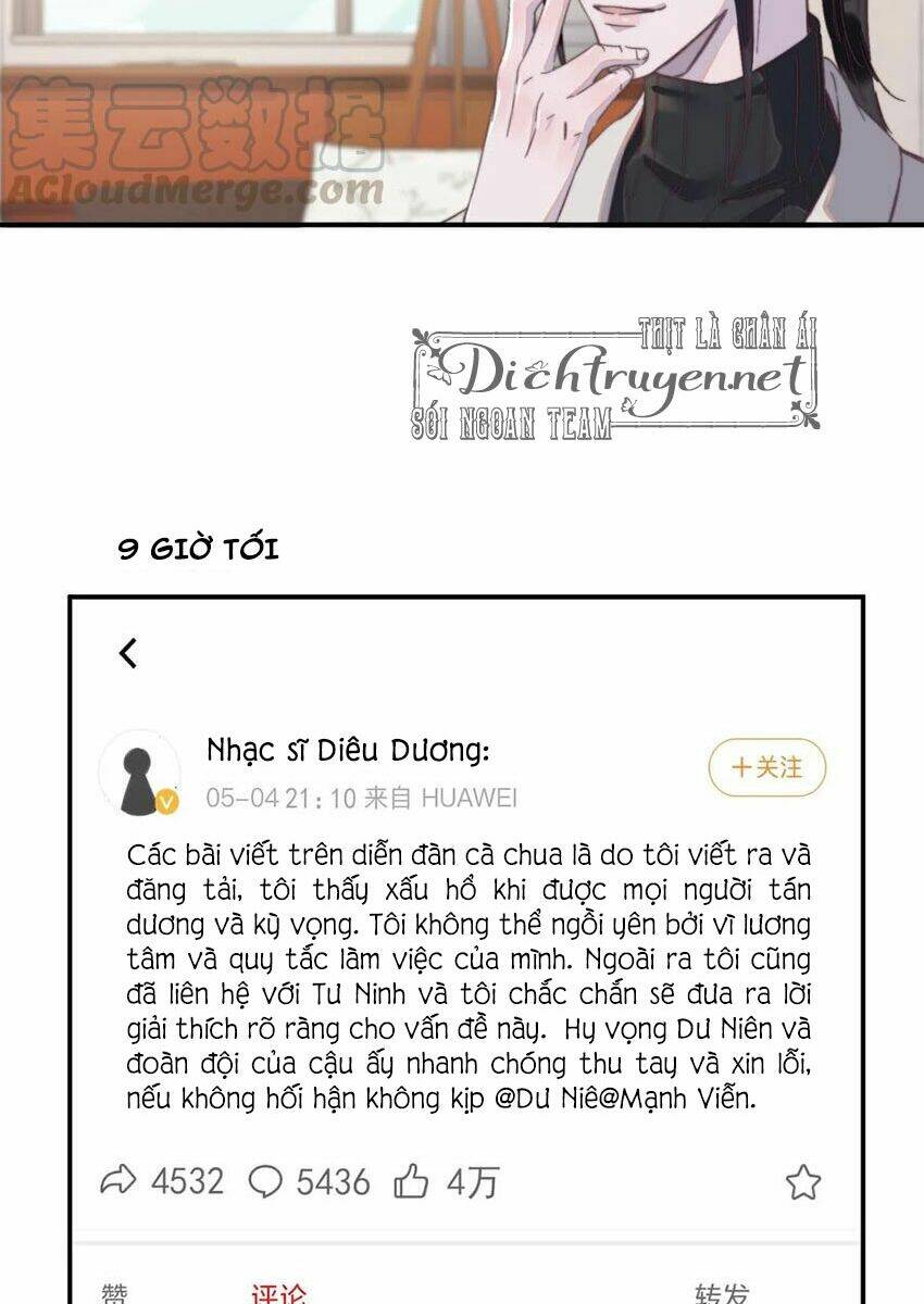 Nghe Nói Tôi Rất Nghèo Chapter 54 - Trang 2