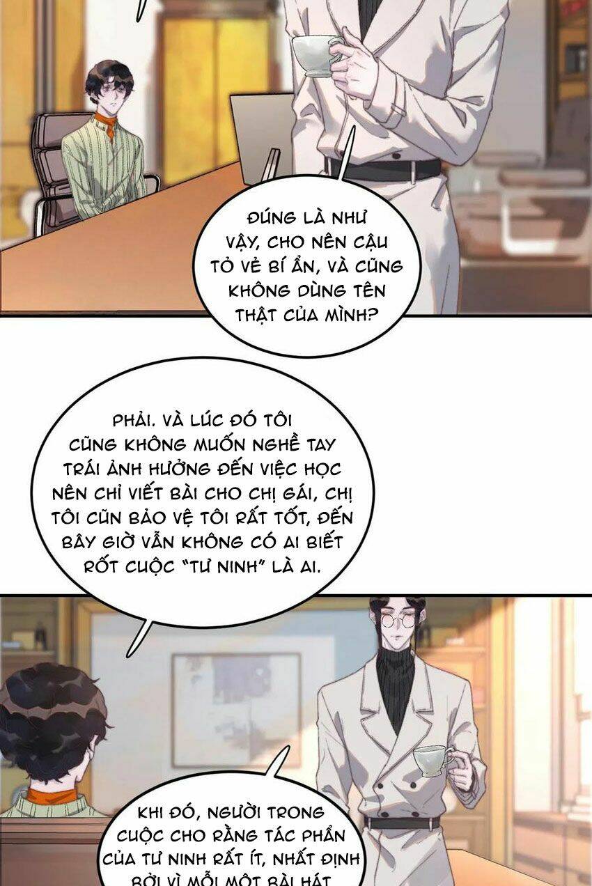 Nghe Nói Tôi Rất Nghèo Chapter 54 - Trang 2