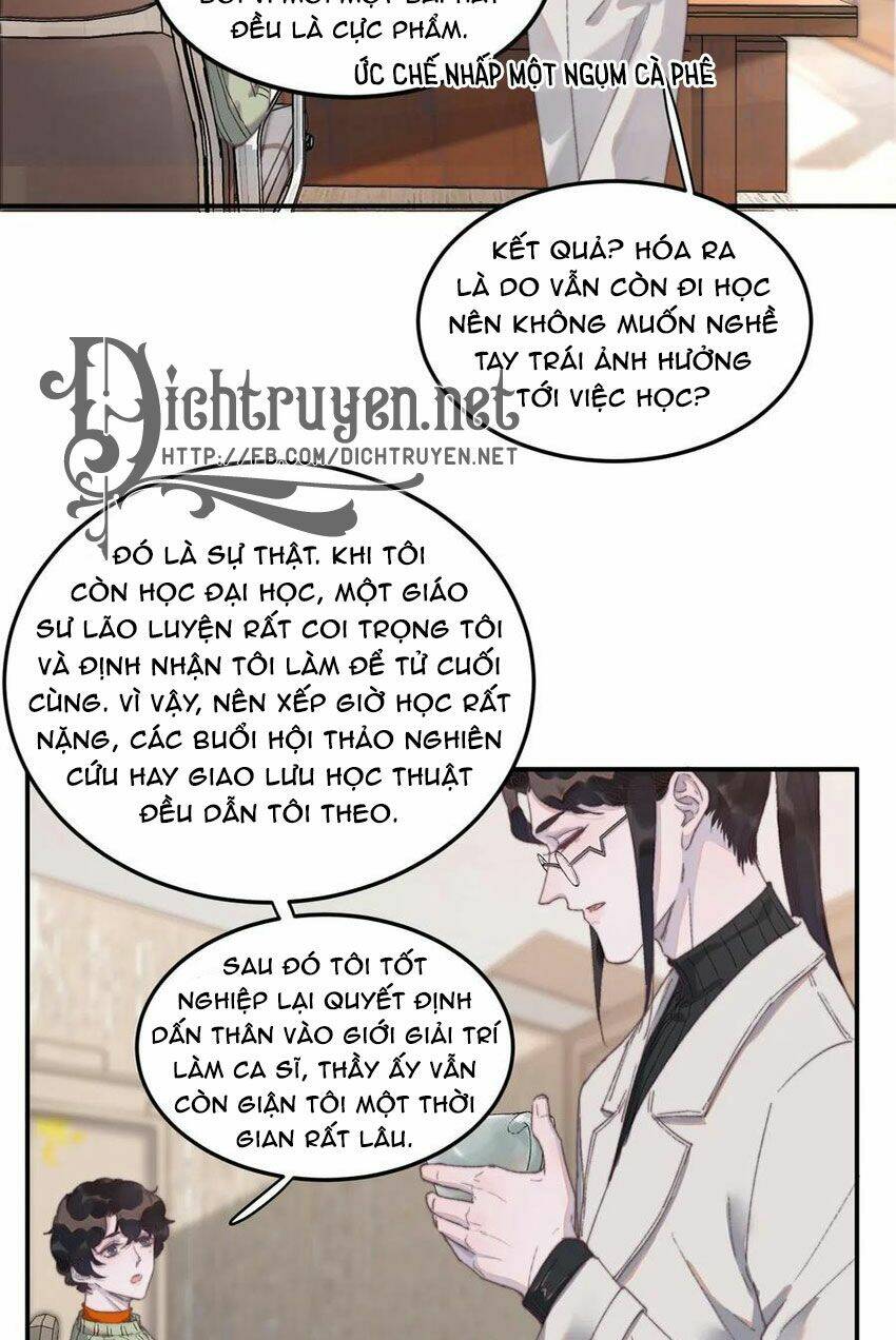 Nghe Nói Tôi Rất Nghèo Chapter 54 - Trang 2