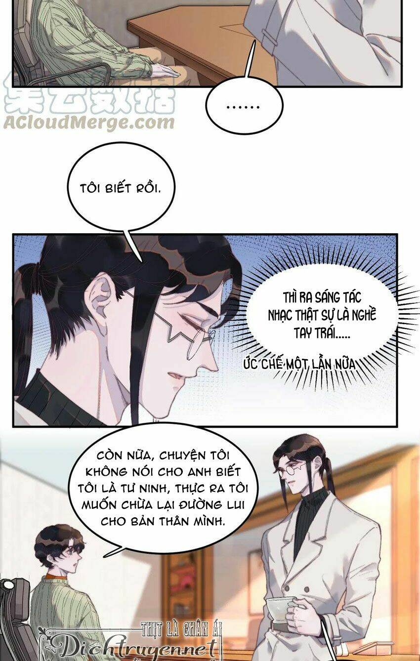 Nghe Nói Tôi Rất Nghèo Chapter 54 - Trang 2