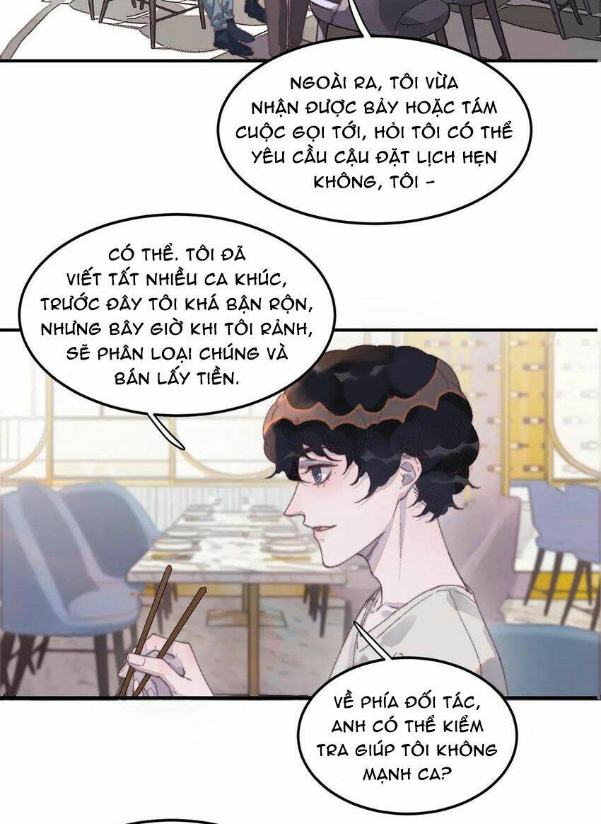 Nghe Nói Tôi Rất Nghèo Chapter 55 - Trang 2