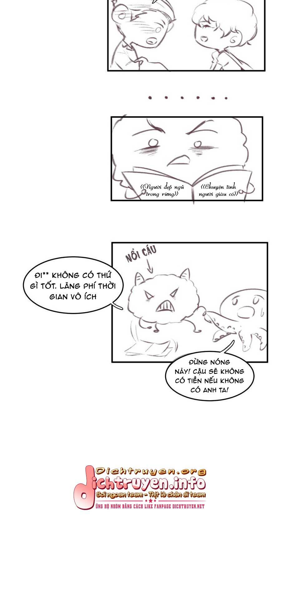 Nghe Nói Tôi Rất Nghèo Chapter 61 - Trang 2