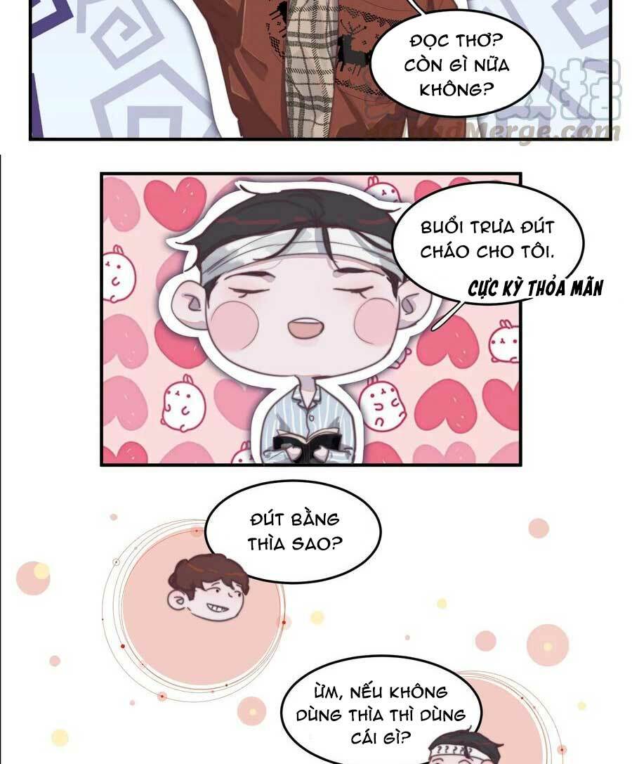 Nghe Nói Tôi Rất Nghèo Chapter 62 - Trang 2