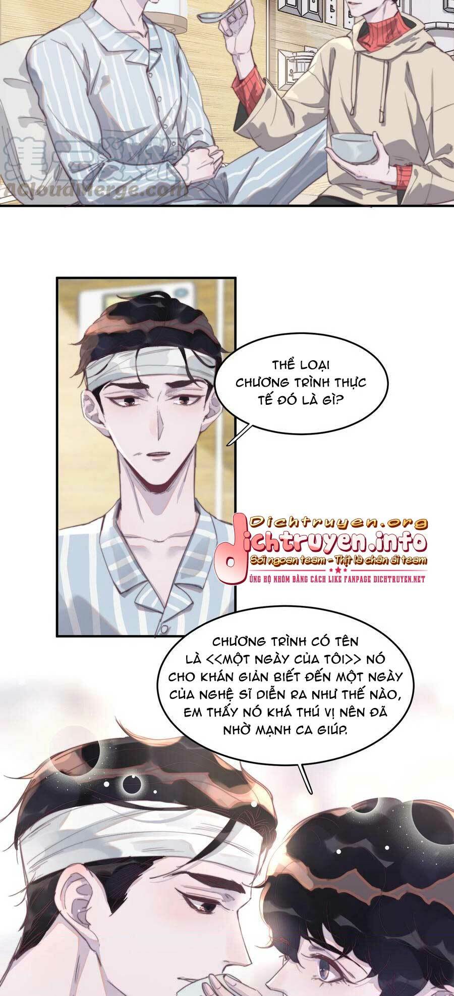 Nghe Nói Tôi Rất Nghèo Chapter 62 - Trang 2